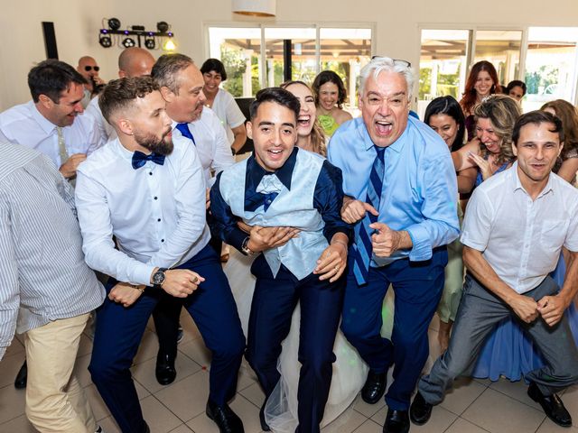 O casamento de Ivo e Irina em Fernão Ferro, Seixal 58