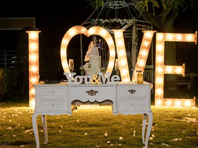 O casamento de Ivo e Irina em Fernão Ferro, Seixal 63