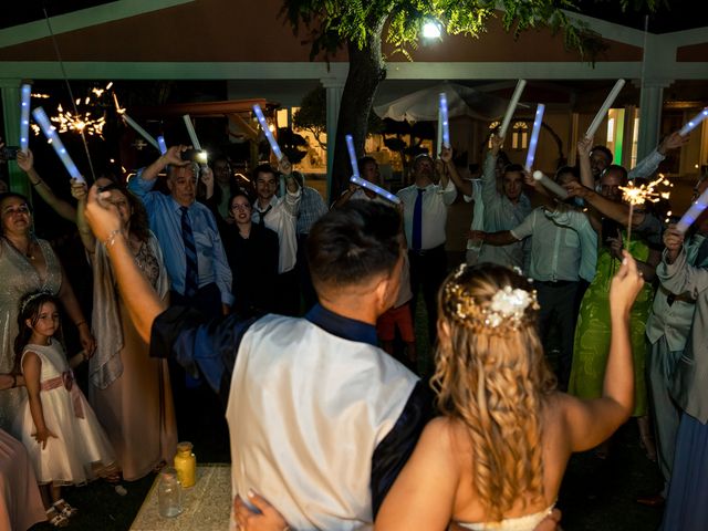 O casamento de Ivo e Irina em Fernão Ferro, Seixal 65