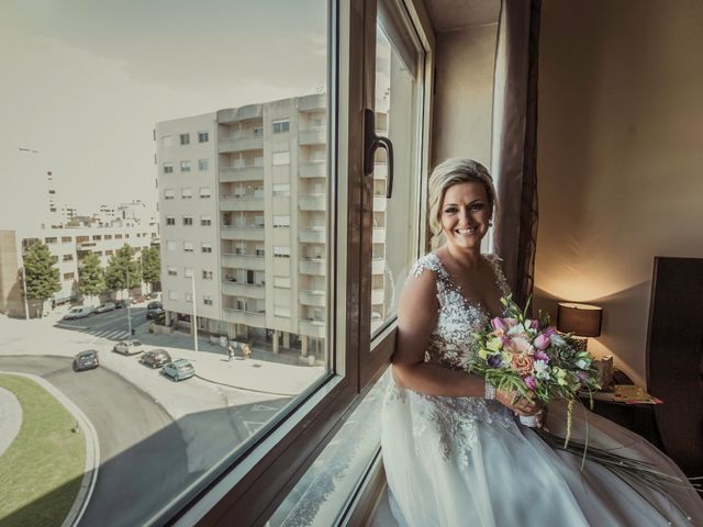 O casamento de Pedro e Cátia em Amares, Amares 6