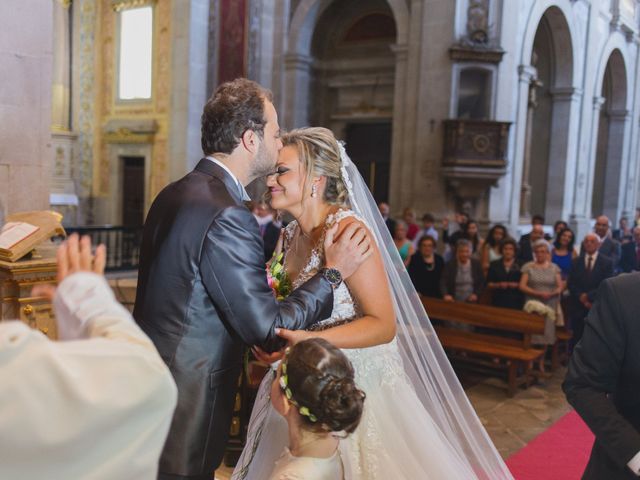 O casamento de Pedro e Cátia em Amares, Amares 14