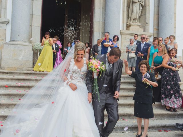 O casamento de Pedro e Cátia em Amares, Amares 19