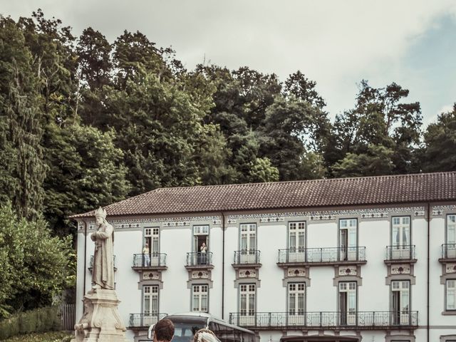 O casamento de Pedro e Cátia em Amares, Amares 20