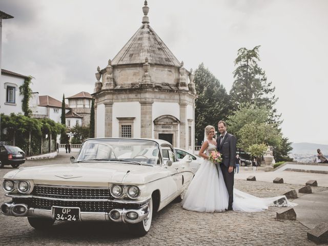 O casamento de Pedro e Cátia em Amares, Amares 21