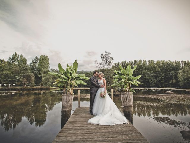 O casamento de Pedro e Cátia em Amares, Amares 1