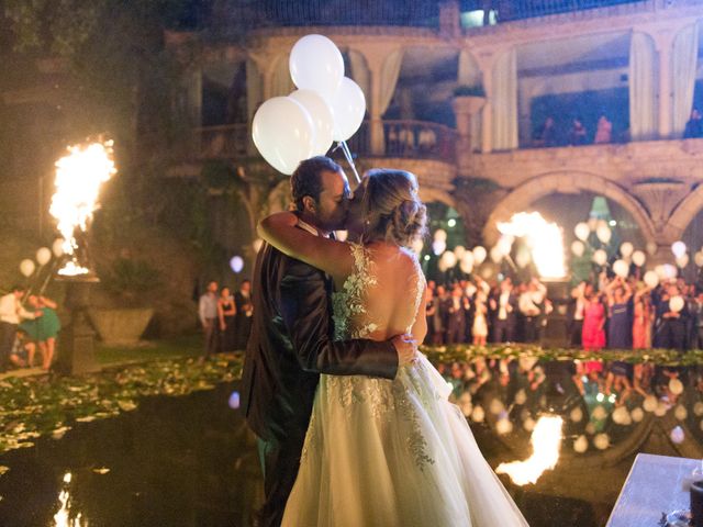 O casamento de Pedro e Cátia em Amares, Amares 55