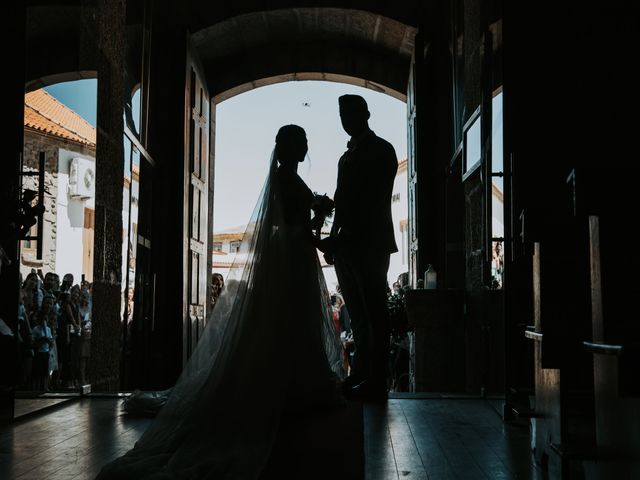 O casamento de Alexandre e Melanie em Torre Dona Chama, Mirandela 25