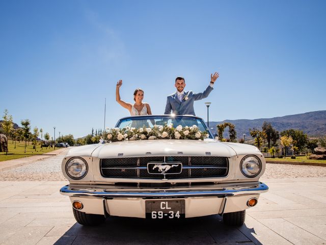 O casamento de Melanie e Alexandre