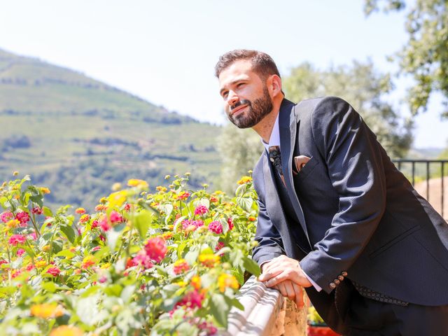 O casamento de Diogo e Sofia em Lamego, Lamego 9