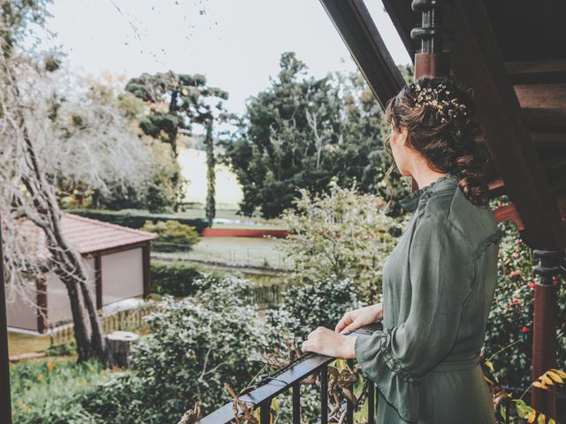 O casamento de Bruno e Sandra em Caniço, Madeira 9