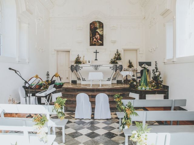 O casamento de Bruno e Sandra em Caniço, Madeira 17