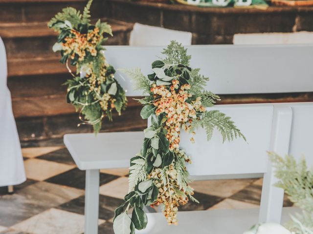 O casamento de Bruno e Sandra em Caniço, Madeira 19