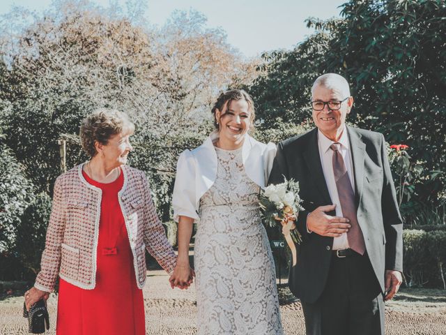 O casamento de Bruno e Sandra em Caniço, Madeira 26