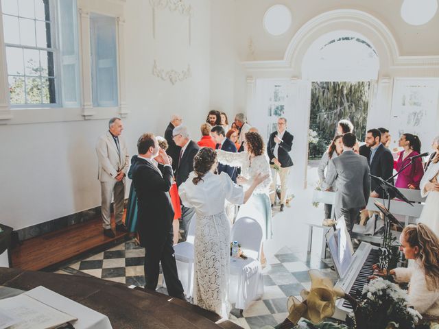 O casamento de Bruno e Sandra em Caniço, Madeira 29