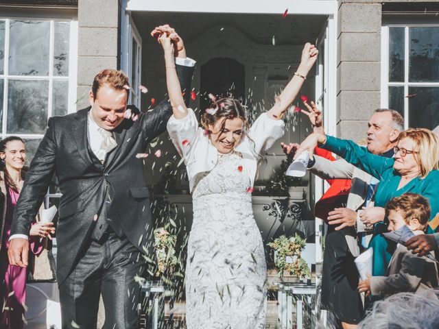 O casamento de Bruno e Sandra em Caniço, Madeira 1