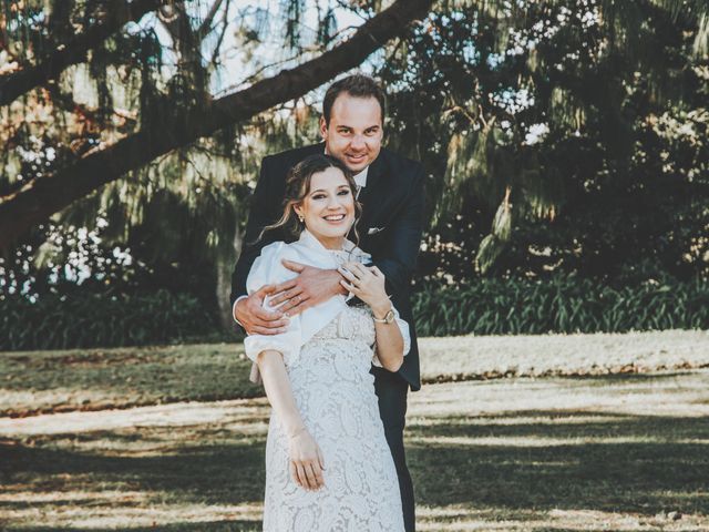 O casamento de Bruno e Sandra em Caniço, Madeira 32