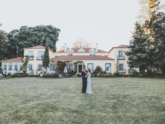 O casamento de Bruno e Sandra em Caniço, Madeira 37