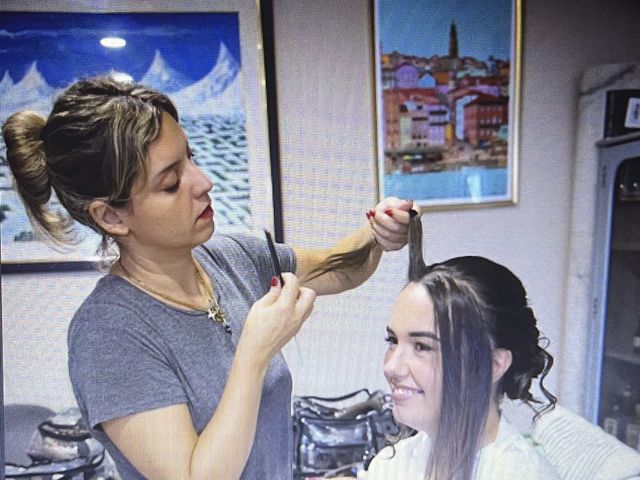 O casamento de Andrea e Julia em Sintra, Sintra 3