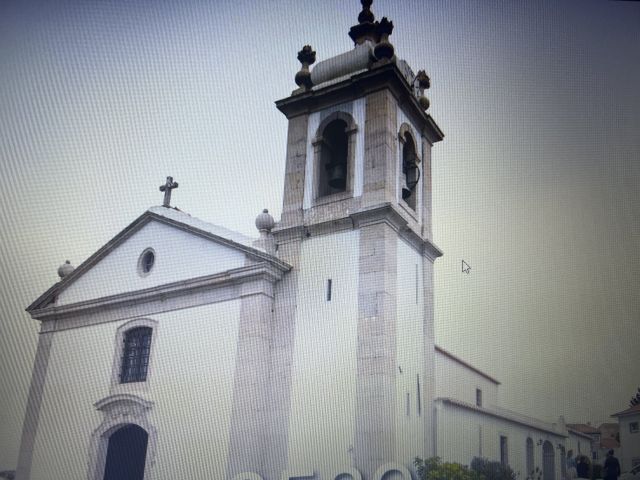 O casamento de Andrea e Julia em Sintra, Sintra 4