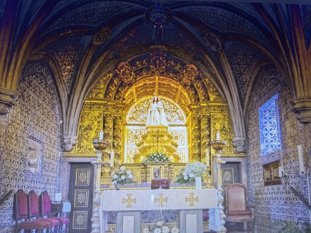 O casamento de Andrea e Julia em Sintra, Sintra 5