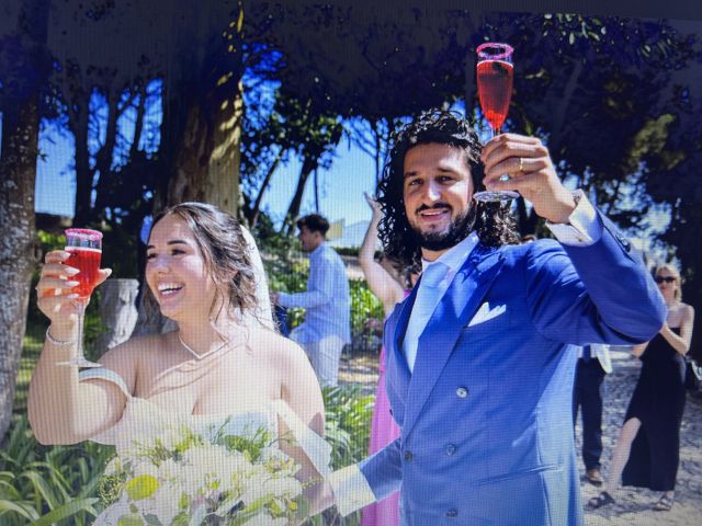 O casamento de Andrea e Julia em Sintra, Sintra 12