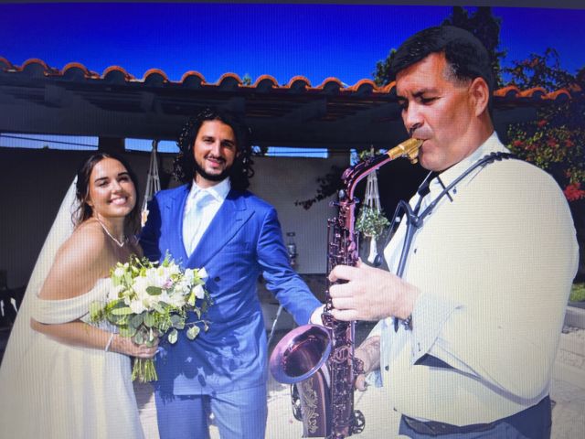 O casamento de Andrea e Julia em Sintra, Sintra 18