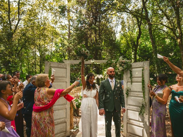 O casamento de Andrea e Ana Bárbara em Alquerubim, Albergaria-a-Velha 2