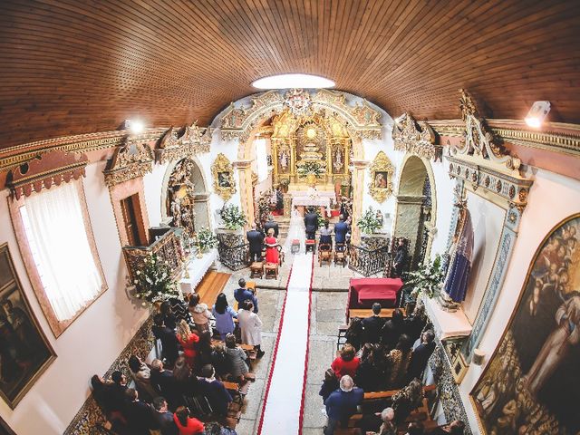 O casamento de Paulo e Patrícia  em Fão, Esposende 4