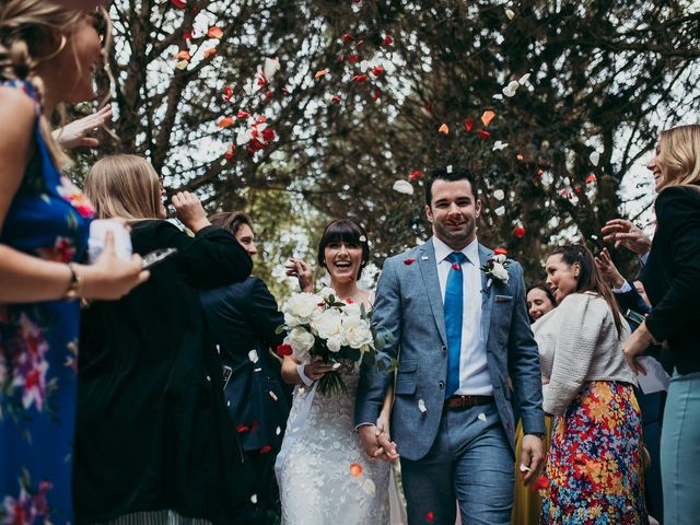 O casamento de Frank e Sabrina em Mafra, Mafra 1