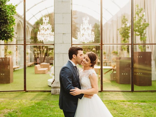 O casamento de Susana e Paulo