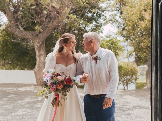 O casamento de Jamie e Maya em Loulé, Loulé 11