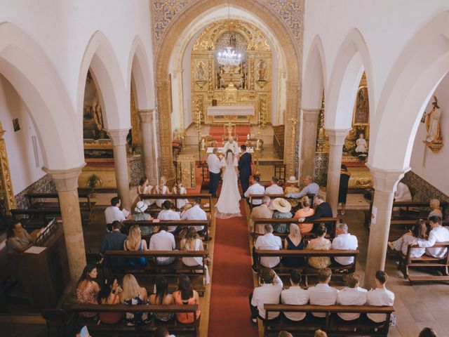 O casamento de Jamie e Maya em Loulé, Loulé 12