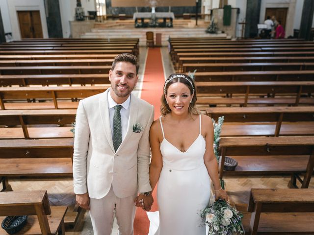 O casamento de Isac e Daniela em Benedita, Alcobaça 6