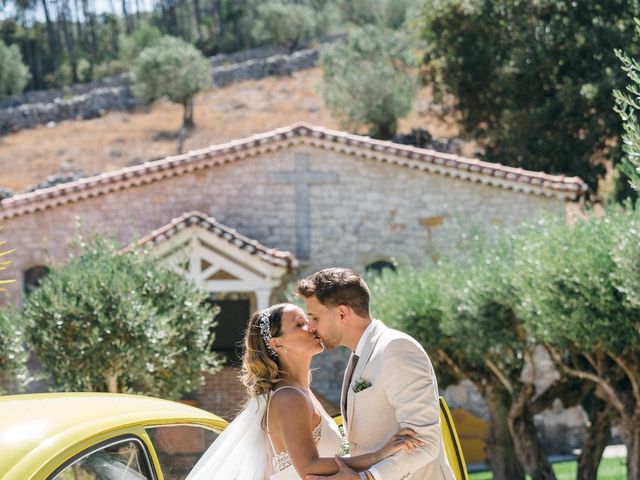 O casamento de Isac e Daniela em Benedita, Alcobaça 12