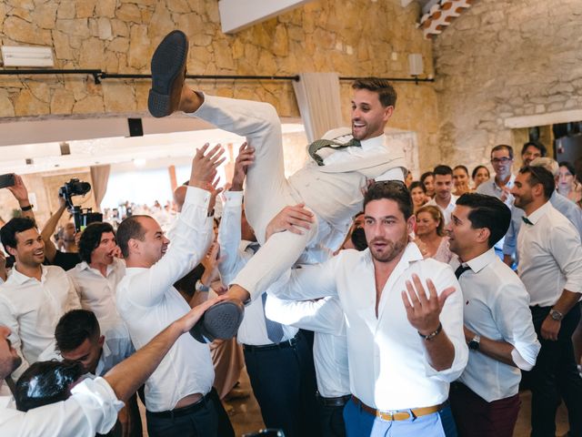 O casamento de Isac e Daniela em Benedita, Alcobaça 15