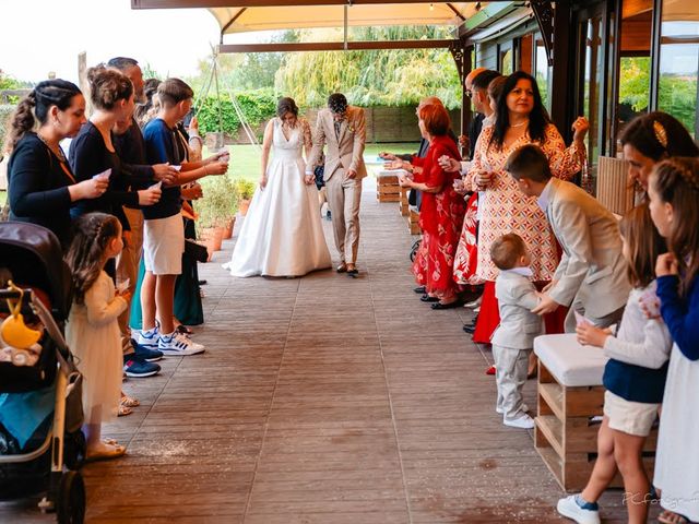 O casamento de Cláudia e Pedro em Calvão, Vagos 25