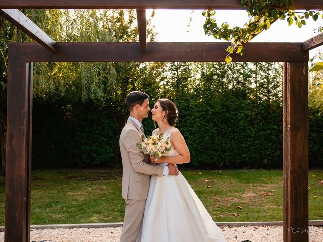 O casamento de Cláudia e Pedro em Calvão, Vagos 38