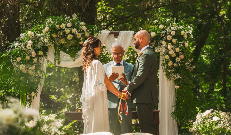 O casamento de Andrea e Ana Bárbara em Alquerubim, Albergaria-a-Velha