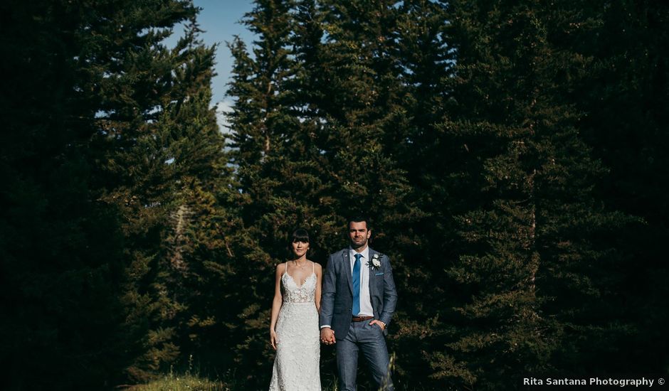 O casamento de Frank e Sabrina em Mafra, Mafra