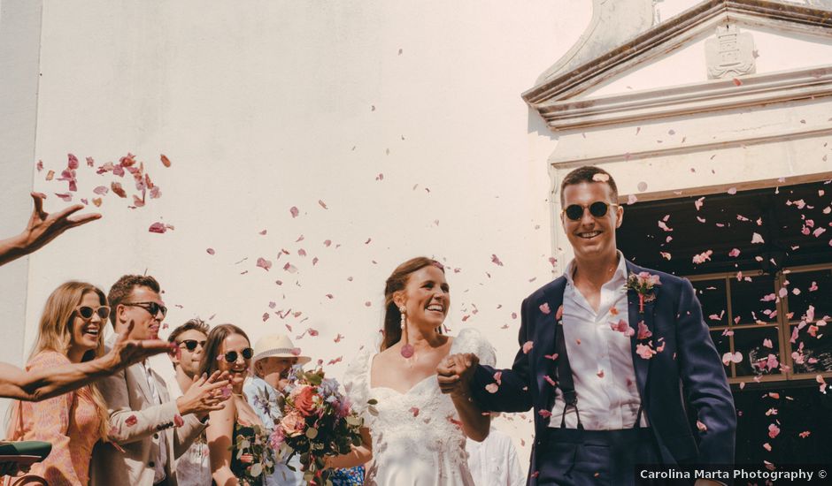 O casamento de Jamie e Maya em Loulé, Loulé