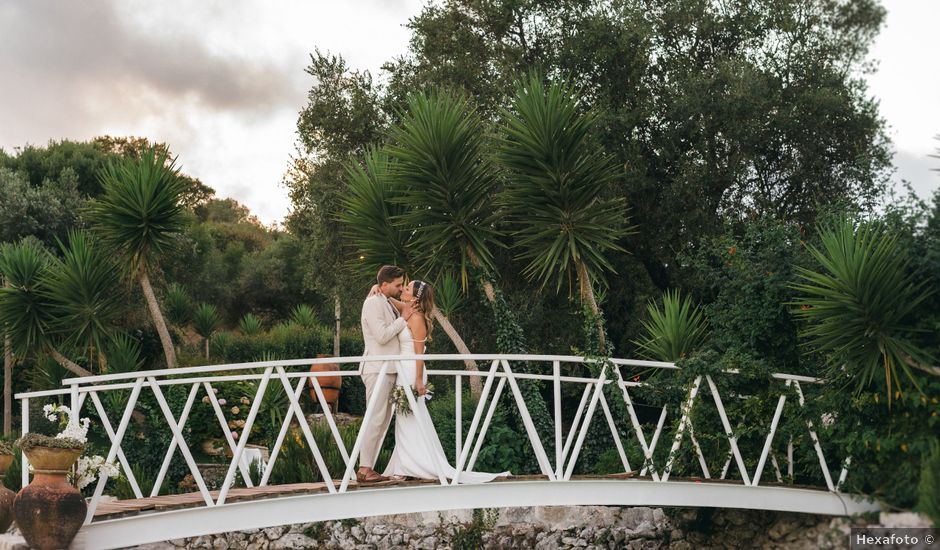 O casamento de Isac e Daniela em Benedita, Alcobaça