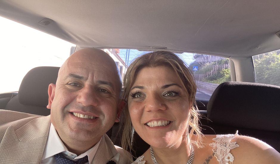 O casamento de Daniel e Sandra em Caniço, Madeira
