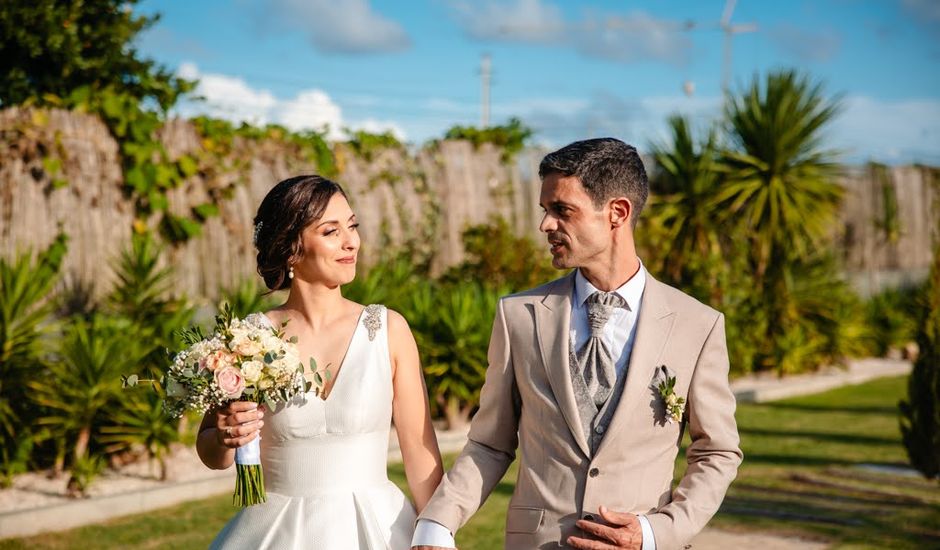 O casamento de Cláudia e Pedro em Calvão, Vagos