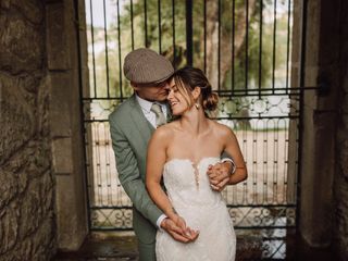 O casamento de Victória e Kevin