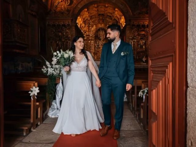 O casamento de Fábio  e Sofia em Viseu, Viseu (Concelho) 1