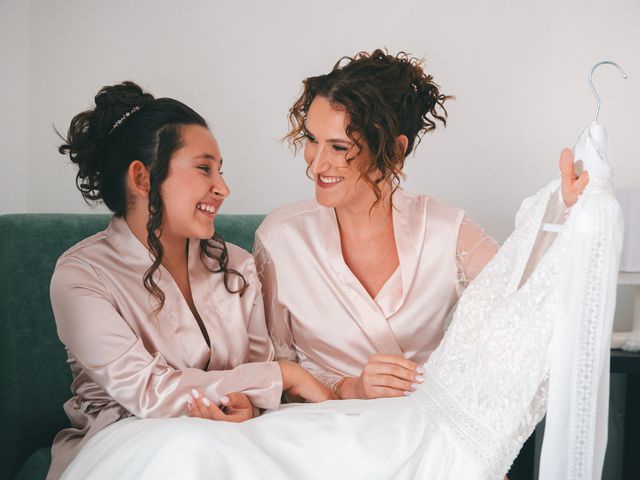 O casamento de Isidro e Andreia em Nazaré, Nazaré 15