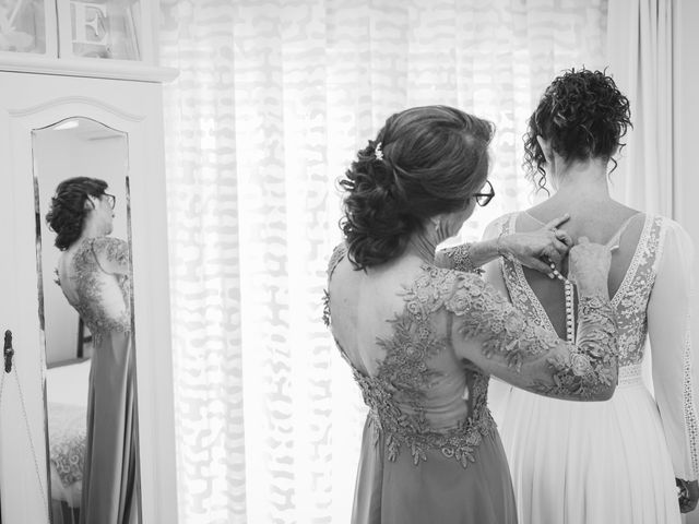 O casamento de Isidro e Andreia em Nazaré, Nazaré 17