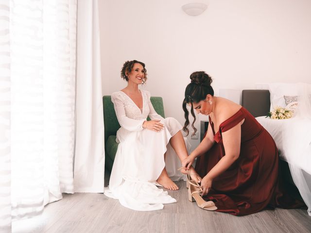 O casamento de Isidro e Andreia em Nazaré, Nazaré 19