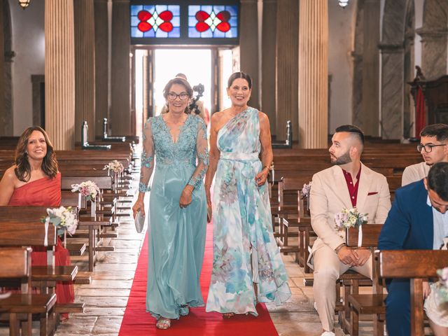 O casamento de Isidro e Andreia em Nazaré, Nazaré 26