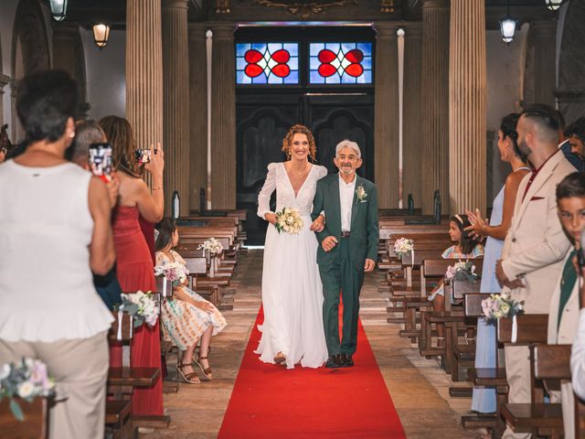 O casamento de Isidro e Andreia em Nazaré, Nazaré 32